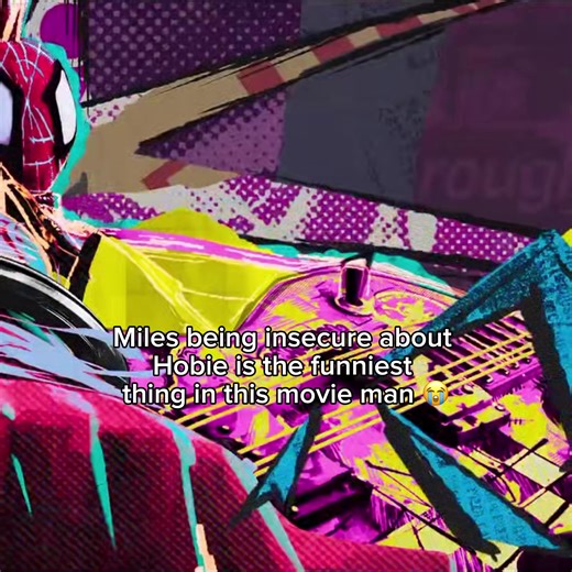 Understanding Hobie Brown from Across the Spider-Verse