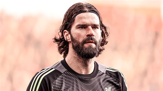 Alisson reaches verbal agreement to leave Liverpool and join European giants