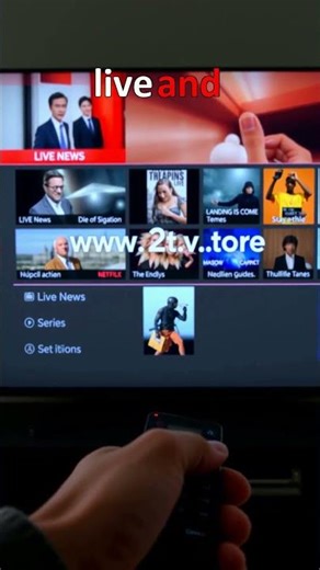 IPTV Streaming Secrets: Unveiled!