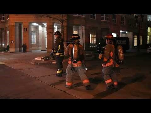 Toronto Fire charging construction company and Thorncliffe condo management for fire code violations