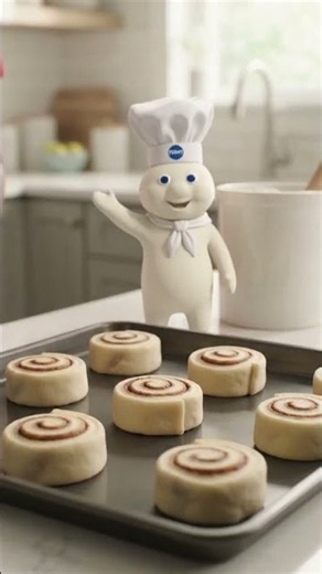Make Mornings Magical with Pillsbury