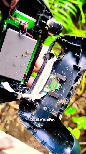 Isso pode destruir o seu controle #dicadepc #formiganocontrole #pcgamer #tech