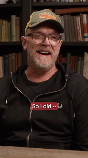 Greg Davies on the "step into the void" that changed everything 🕳️✨ #gregdavies #taskmaster