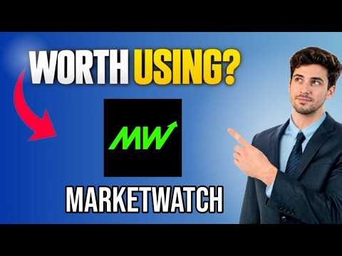 MarketWatch App Review | Pros, Cons & Features