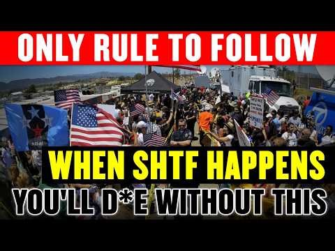 The 80/20 Prepper Rule: Master These 7 Priorities to Survive Any SHTF