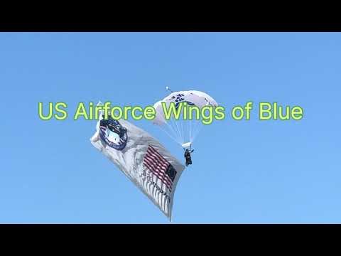 Flying the sound of freedom! 🚀🔊