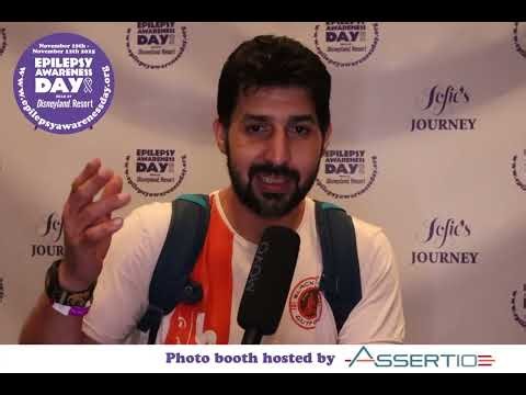Epilepsy Awareness & Education Expo Testimonial #2