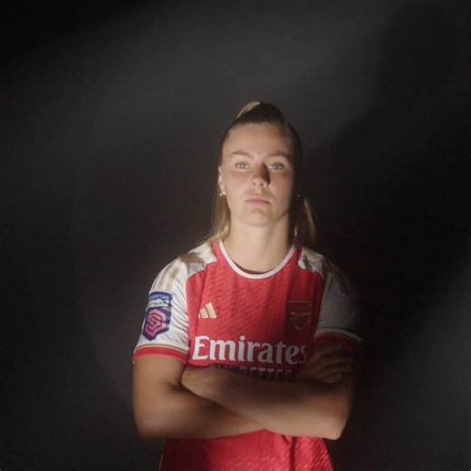 Once a Gooner, always a Gooner ❤️