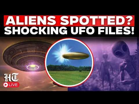 UFO Hearing LIVE | "UAP Are Real" Shocking Alien Revelation Rocks America | UFO whistleblower