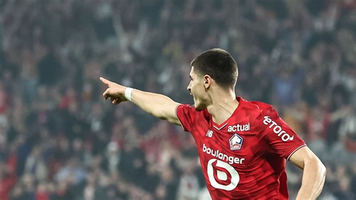 Matias Fernandez-Pardo : une arrivée importante pour les Diables Rouges à court et long terme - RTBF Actus