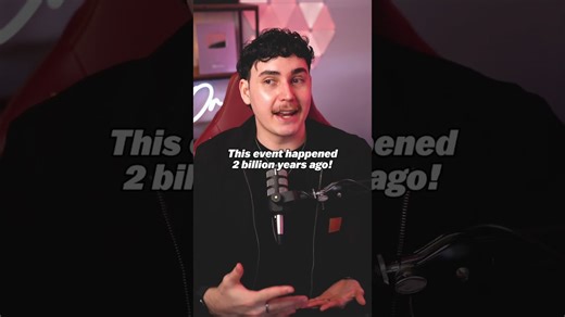 The Earth was hit by the biggest explosion in the universe!