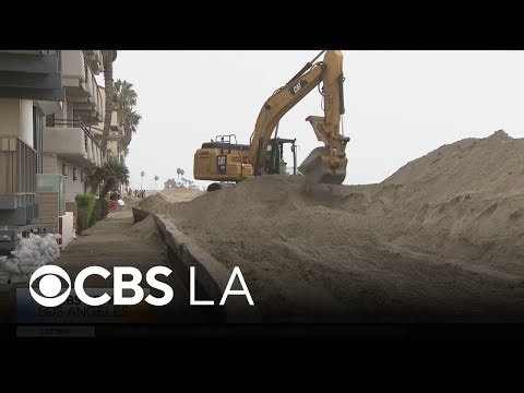 Long Beach prepares for potentially destructive impacts from Tropical Storm Rachel