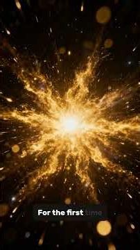Scientists Created A Temperature That Hasn't Existed Since The Big Bang