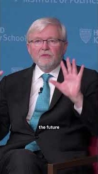 Former Australian PM: “Xi Jinping is not a status quo leader.”