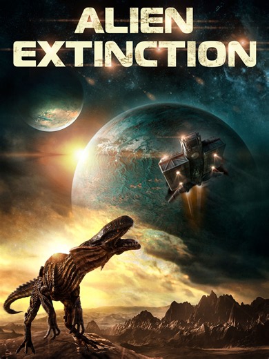 Prime Video: ALIEN EXTINCTION