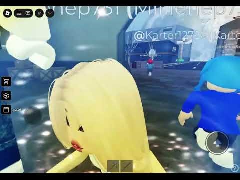 I played MOON WAKES UP on Roblox !