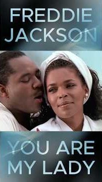 Freddie Jackson - You Are My Lady
