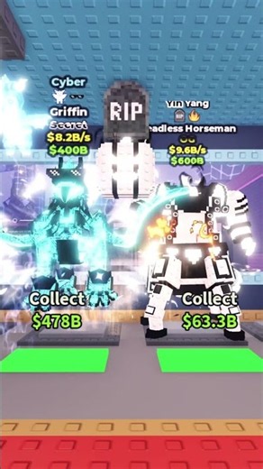 THIS CYBER GRIFFIN OR 🤔? | ROBLOX STEAL A BRAINROT #brainrot #roblox #usashorts