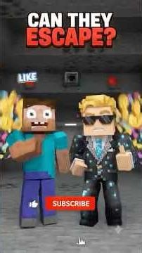 Secret Billionaire Base vs Poor House in Minecraft! 😱💎 #shorts #minecraft #minecraft