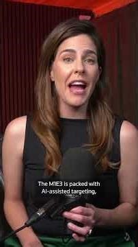 Meet the US army's new tank