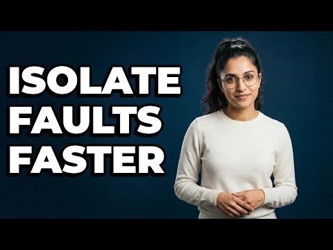 How Can Test-Driven Debugging Isolate Faults?