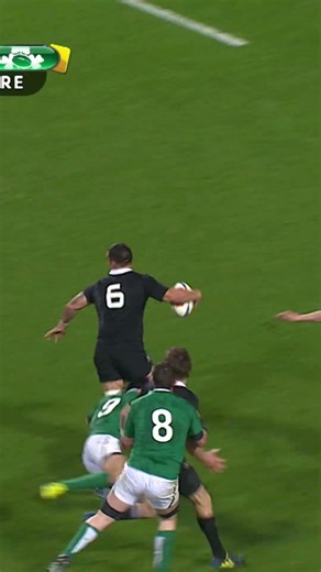 Sam Cane in for a DOUBLE vs Ireland 🔥