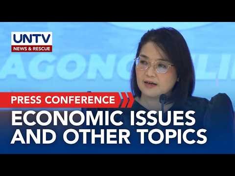 Palace Press Briefing with PCO Usec. Claire Castro  | October 27, 2026