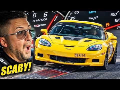 My Corvette Is Finally FAST… And TERRIFYING!