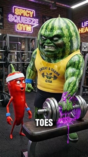 Gym Prank Goes WRONG! 💪💀 Protein Powder Revenge!