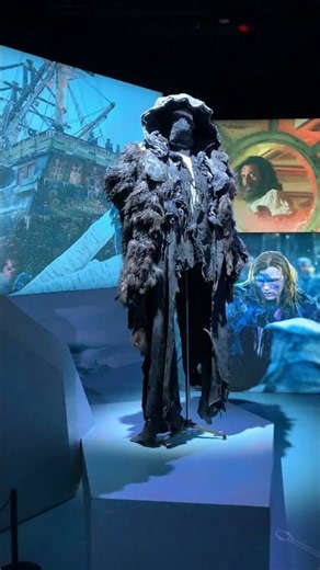 Guillermo del Toro’s Frankenstein: Netflix Exhibit