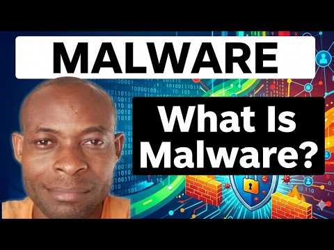 What Is Malware? | Understanding The Meaning And Types Of Malware In Cybersecurity Threats