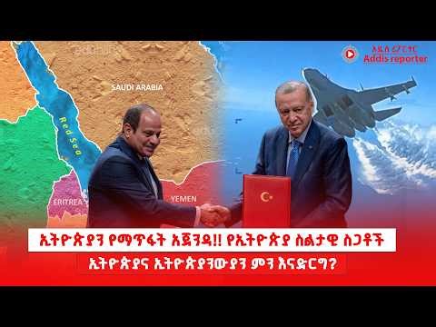 ኢትዮጵያን የማጥፋት አጀንዳ!! የኢትዮጵያ ስልታዊ ስጋቶች | ኢትዮጵያና ኢትዮጵያንውያን ምን እናድርግ?