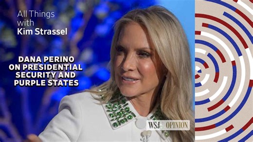 WSJ Opinion: Dana Perino on Presidential Security and Purple States