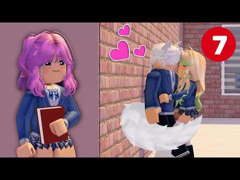😸 My Cat turned into a handsome guy (Episode 7) | Violet Roblox TV