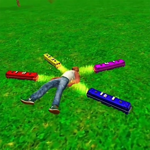 😱 Franklin Trapped in Killer Roller 💥| Monster Rollers vs Franklin – Indian Bikes Driving 3D #shorts