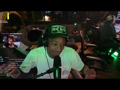 WIZ KHALIFA I GETTING TWO ALBUMS DONE AT ONCE I FULL STREAM