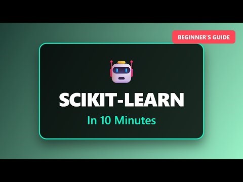 Python for Machine Learning Explained: Scikit-learn Overview (2026)
