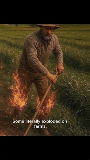 The Exploding Pants Disaster. #HistoryExposed #StrangeButTrue #19thCenturyDisasters