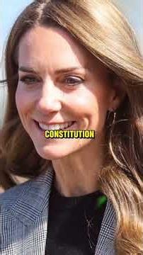 Breaking Royal News: Major Change for Catherine Inside the Palace!