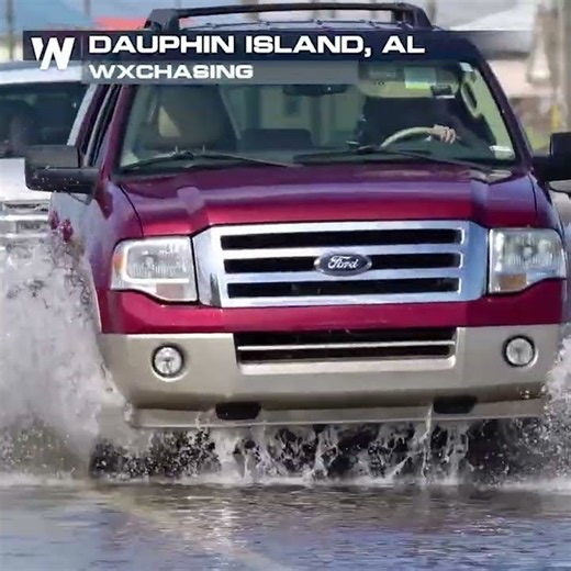 Preparing for Isaias: Dauphin Island, AL Bunkers Down Ahead of Likely Hurricane
