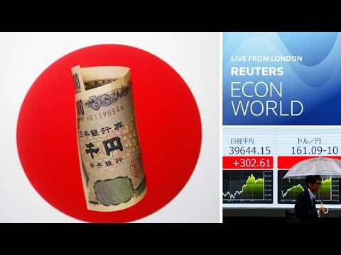 The yen is at its weakest level since 1986 - what that means for you | Econ World