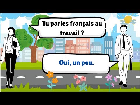 Apprendre le Français A1 avec des Dialogues Quotidiens | Entraînement Complet