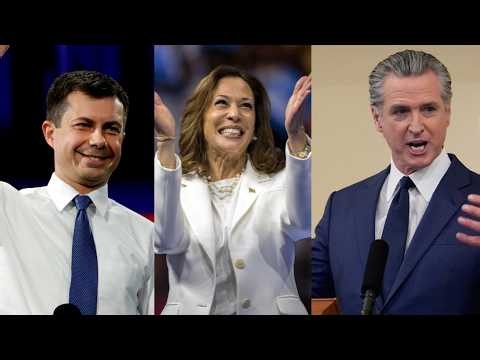 ‘She’s still leading’: Kamala Harris shockingly remains Democrats’ frontrunner