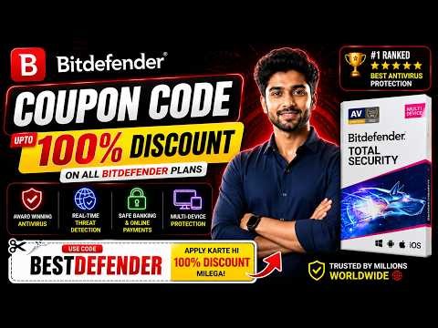 Bitdefender Coupon Code Powerful | Bitdefender Coupon Code | Bitdefender Promo Code