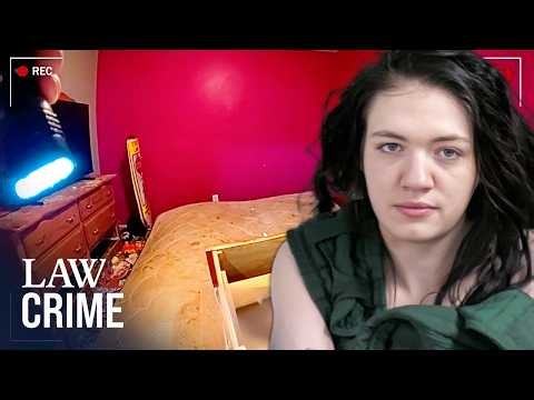 Mom LOCKED UP for Leaving Kids Alone in Filth!