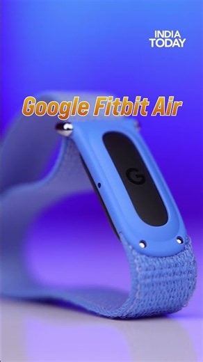 Google Fitbit Air Unboxing | Is It Worth ₹13,999?