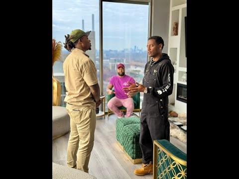 When Wayne and D have some words!