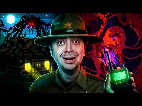 MISTÉRIO NA FLORESTA! - LAST REPORT