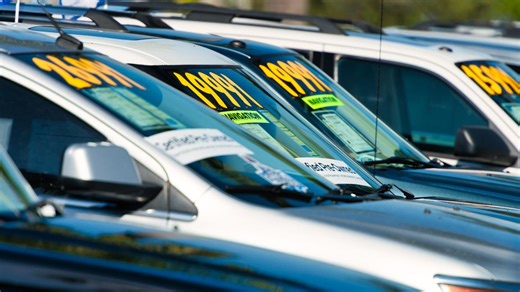 How to find leverage in a tight used car market | What's the Deal?