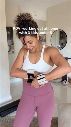 ALL THIS…and we still choose to workout at home 🤣